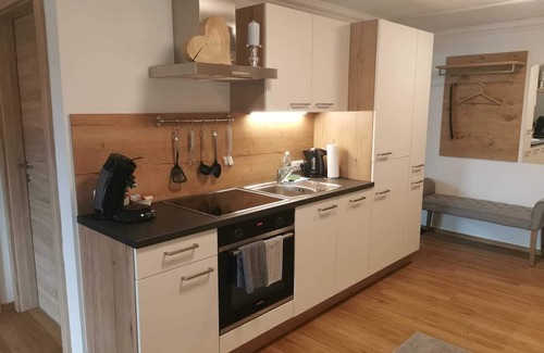 Sankt Wolfgang im Salzkammergut Apartamento | APARTMENT XL with bathing beach- 80m² /3 bedrooms, best location near the center