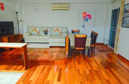 Thung Maha Mek Apartamento | At Sathon apartment