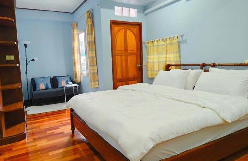 Thung Maha Mek Apartamento | At Sathon apartment