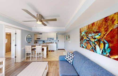 North Litchfield Beach Condominio | At the Beach 1 Bedroom 1 Bath Summer House 1st Flr