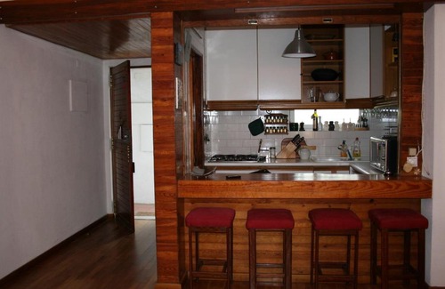 Carcavelos Apartamento | At the beach with a private garden