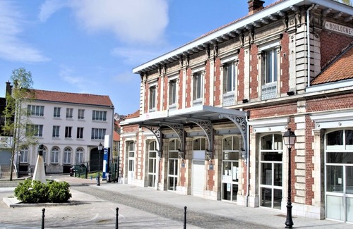 Boulogne-Centre Apartamento | Bonito estudio cerca de Nausicaa