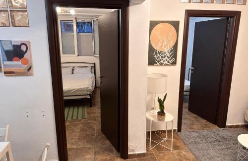 Thessaloniki City Centre Apartamento | At the core of the city next to Gallerius Palace