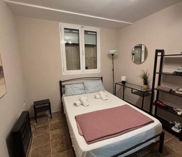 Thessaloniki City Centre Apartamento | At the core of the city next to Gallerius Palace