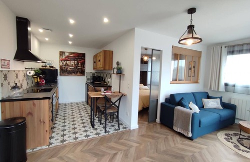Berneval-le-Grand Casa | At the crossroads