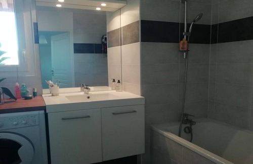 Amancy Apartamento | En la encrucijada (Annecy Ginebra Chamonix)
