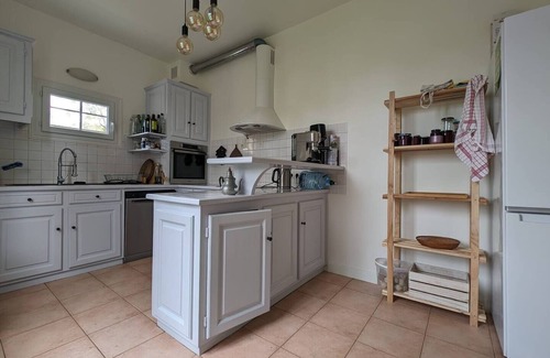 Pullay Casa | At the edge of the woods, family and relaxation