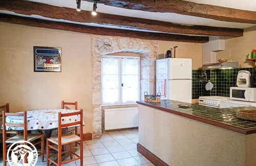 Parnac Casa | At the end of the village...