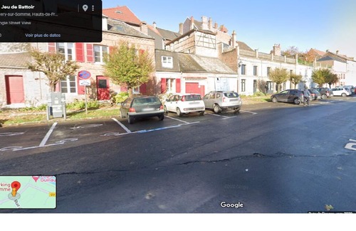 Saint-Valery-sur-Somme Casa | Al pie de las murallas