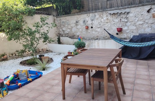 Saint-Lambert Apartamento | At the foot of Notre Dame de la Garde, between beach and town center