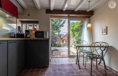 Sigy-le-Chatel Casa | At the foot of the castle - SIGY LE CHATEL