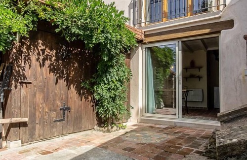 Sigy-le-Chatel Casa | At the foot of the castle - SIGY LE CHATEL