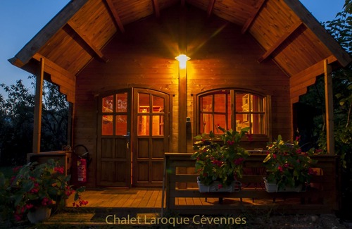 Laroque Chalet De Esquí | A los pies de los Cevennes, entre mar y montaña