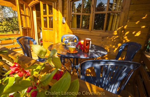 Laroque Chalet De Esquí | A los pies de los Cevennes, entre mar y montaña