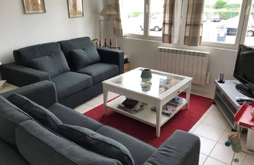 Finistere Casa | At the foot of the Trez beach, family home in the heart of Bénodet