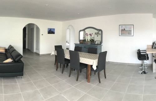 Blauvac Casa | a los pies de la nueva villa tranquila ventoux