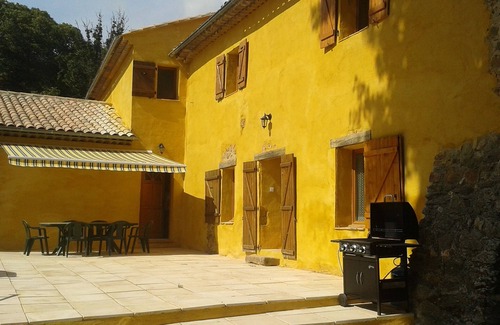 Les Arcs-sur-Argens Casa | A los pies de los viñedos, amueblado *** 120 m2, 3 dormitorios, piscina, 6 a 9 personas,