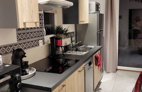 Horbourg-Wihr Apartamento | A las puertas de Colmar y en el corazón de Horbourg-Wihr.
