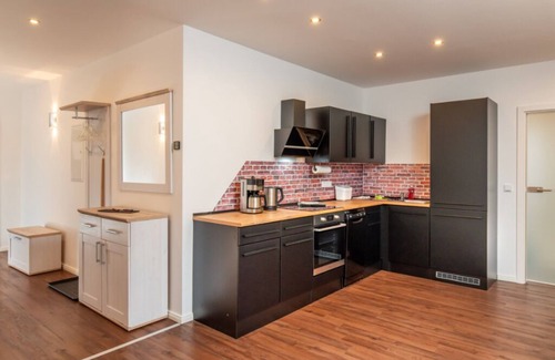 Eckental Apartamento | At the gateway to Franconian Switzerland - Apartment with bedroom