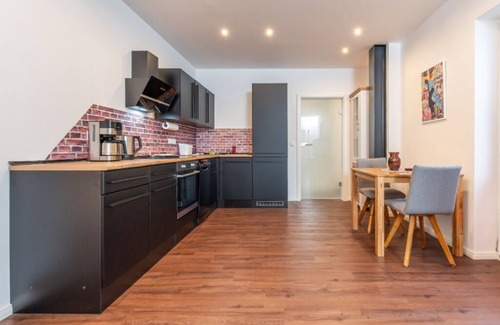 Eckental Apartamento | At the gateway to Franconian Switzerland - Apartment with bedroom