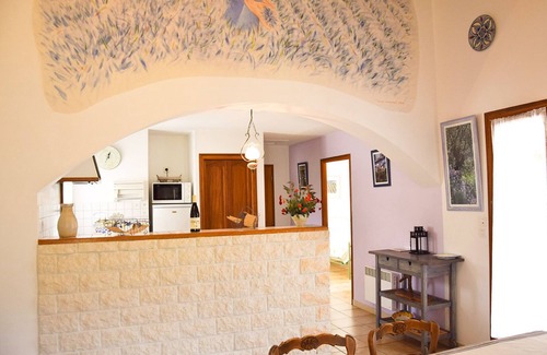 La Roche-sur-le-Buis Cabaña | Gîte L 'ANGELIQUE - PISCINA