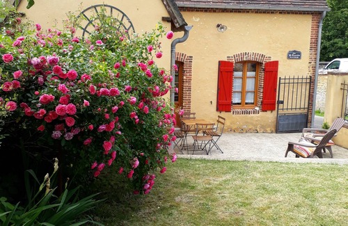 Perche-en-Noce Casa | En el corazón del Parque Natural de Perche, disfrutar de la naturaleza, la calma y el descanso.