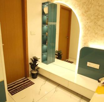 Palayam Apartamento | At The Heart Of The City