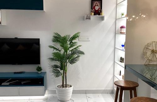 Palayam Apartamento | At The Heart Of The City