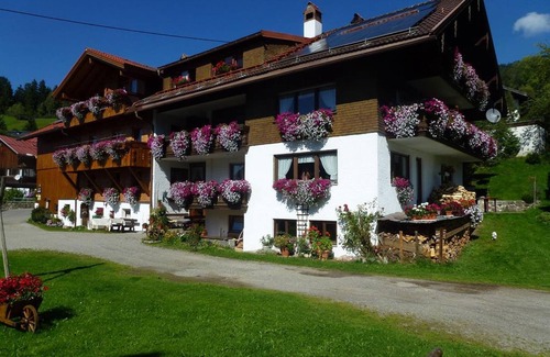 Vorderhindelang Apartamento | At the Jokelar - Fewo Imbergerhorn