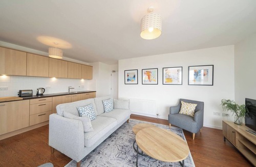 Carnoustie Apartamento | At the Links - Coastal Golf Haven