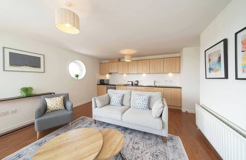Carnoustie Apartamento | At the Links - Coastal Golf Haven