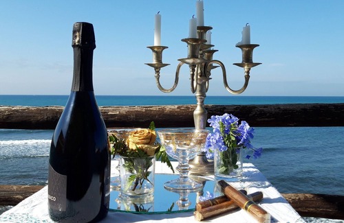 Tarquinia Villa | En el Moonlight Resort junto al mar