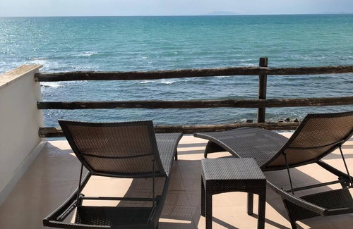 Tarquinia Villa | En el Moonlight Resort junto al mar