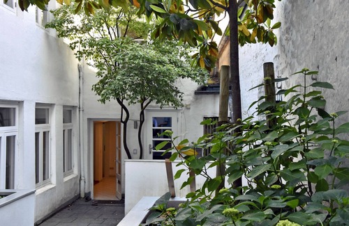 Flensburg Apartamento | At the museum harbor - shower, WLAN, parking space, washing machine, TV