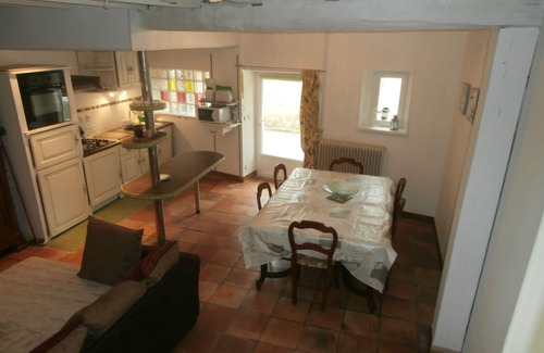 Lamonzie-Montastruc Casa | En la luna de plata, cabaña de balneoterapia en Dordoña