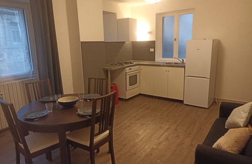 Salins-les-Bains Apartamento | At the spa