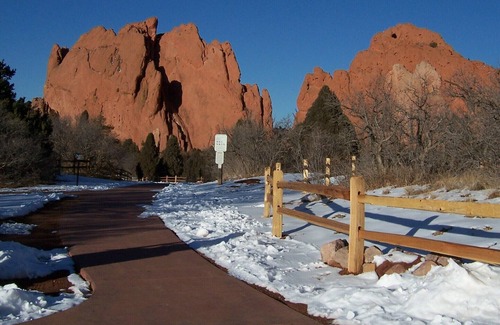 Manitou Springs Cabina | En la cabaña de Springs: ¡Ubicación, encanto y extras para caminar solo para ti!