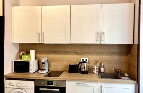 Centre Apartamento | At the water's edge