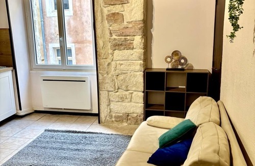 Centre Apartamento | At the water's edge