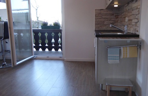 Hammersbach Apartamento | Acogedor, vistas de las montañas, y el pie de valle de infierno Ridge, Kreuzeck. Zugspitzbahn
