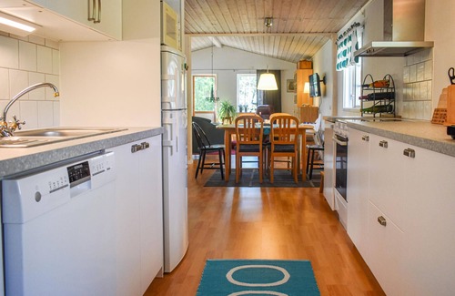Yngsjo Casa | Alojamiento de 2 habitaciones en Yngsjö