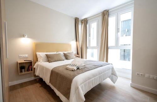 Centro Apartamento | AT Villafiel Atarazanas-Plaza