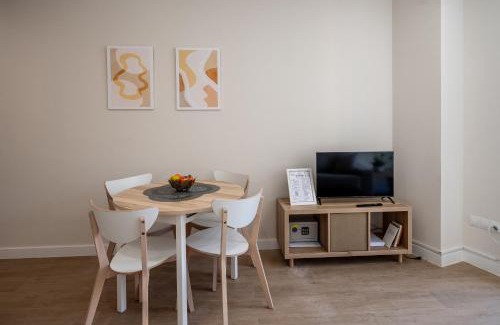 Centro Apartamento | AT Villafiel Atarazanas-Plaza