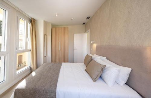 Centro Apartamento | AT Villafiel Atarazanas-Plaza