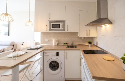 Centro Apartamento | AT Villafiel Atarazanas-Plaza