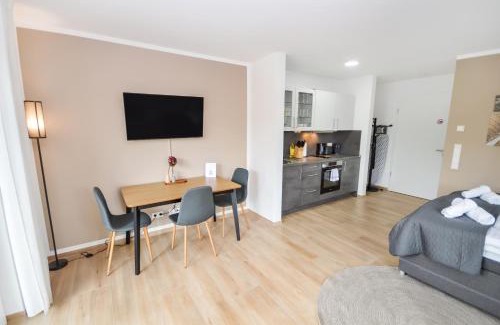 Bielefeld Apartamento | AT Weinmeister - Life & Style Apartments