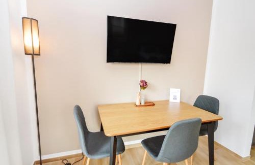 Bielefeld Apartamento | AT Weinmeister - Life & Style Apartments