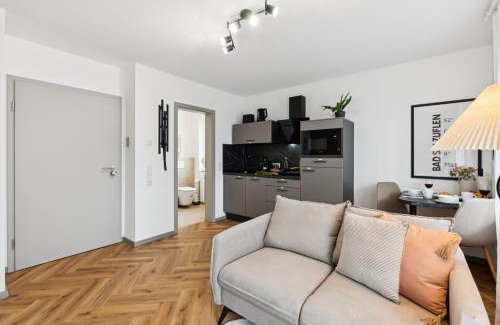 Bad Salzuflen Apartamento | AT WEINMEISTER - TalPark - Gemütlich & Modern