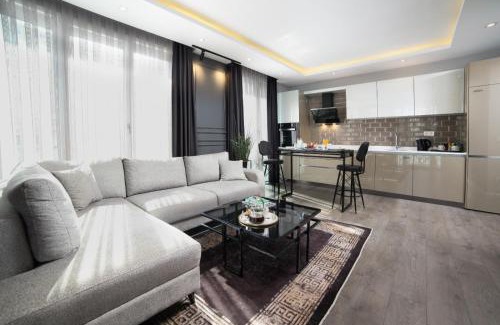 Umraniye Apartamento | Ataşehir The Place Suites