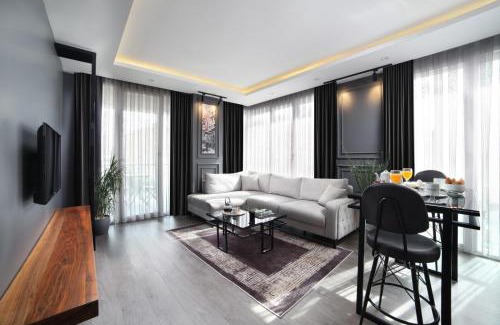 Umraniye Apartamento | Ataşehir The Place Suites